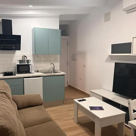 Ilusion Vejer Apartment El Soto