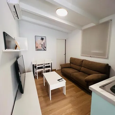 Ilusion Vejer Apartamento El Soto