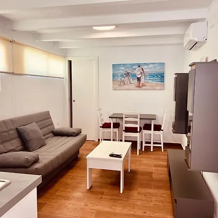 Ilusion Vejer Apartment *