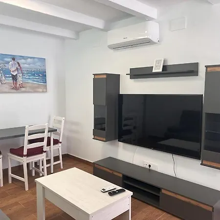 Ilusion Vejer Apartment