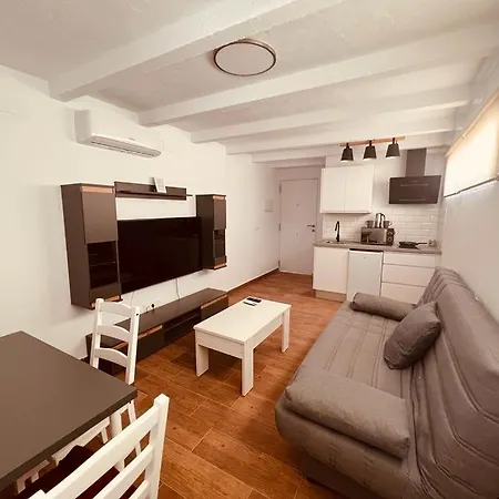 Apartment Ilusion Vejer El Soto