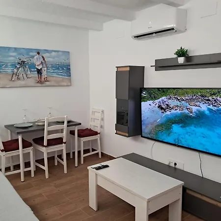 Ilusion Vejer Apartman
